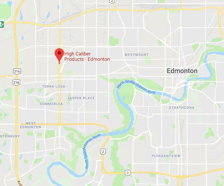 This image has an empty alt attribute; its file name is High_Caliber_Products-Edmonton-Google_Maps.jpg