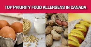 food priority allergens