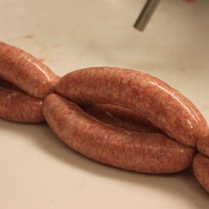 blog handling procedure natural sausage casing photo