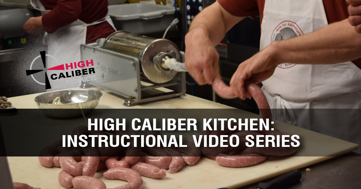 sausage-making video blog image