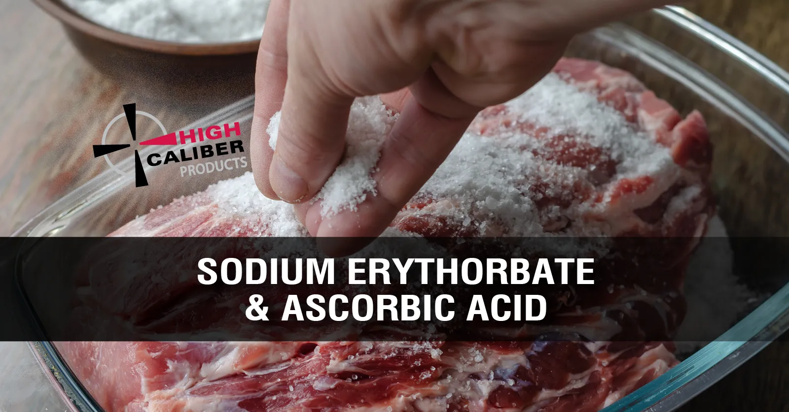 Sodium Erythorbate and Ascorbic Acid