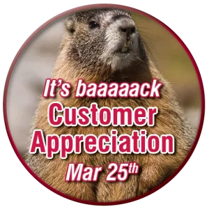 hibernation event customer appreciation 2023