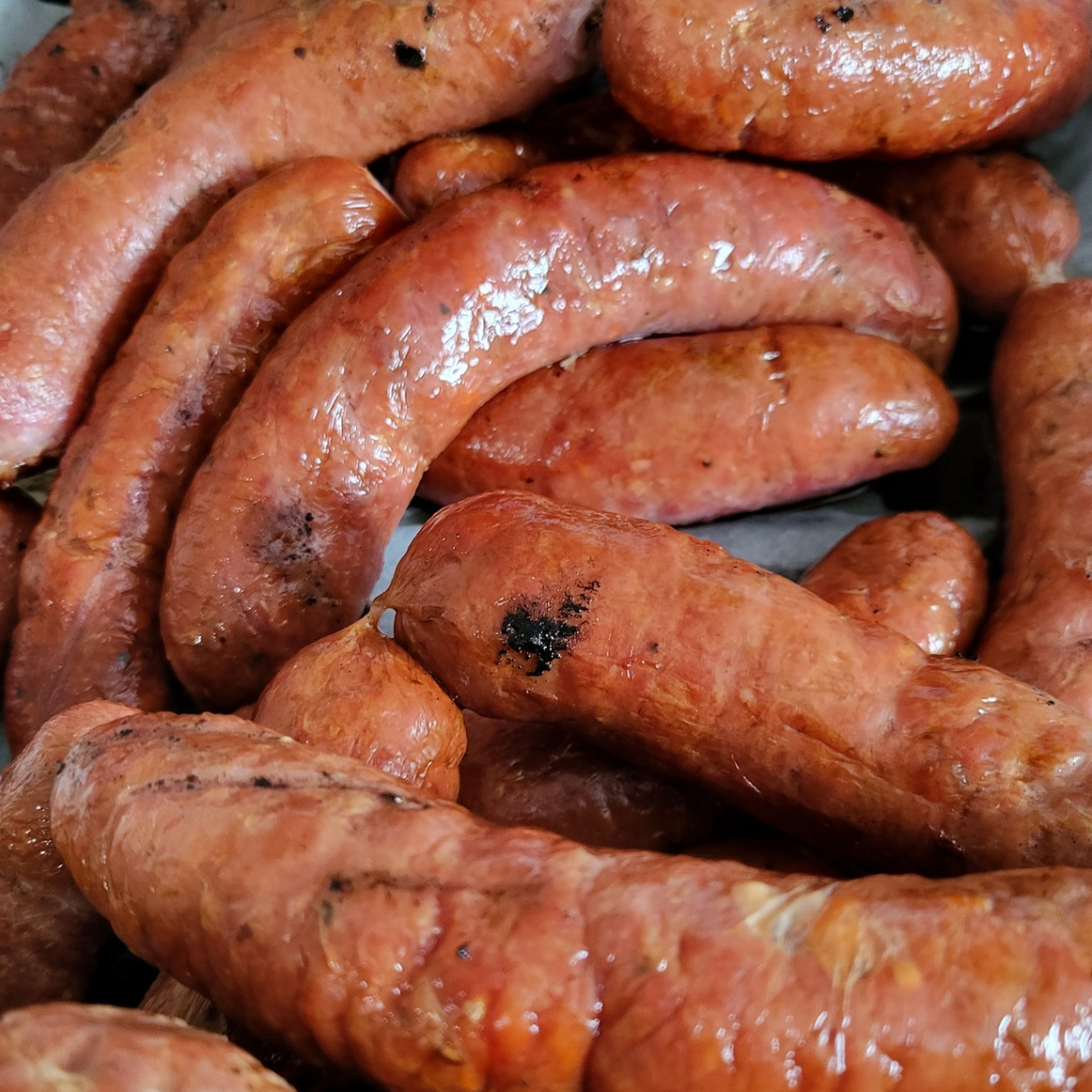 sausage making at home with high caliber products