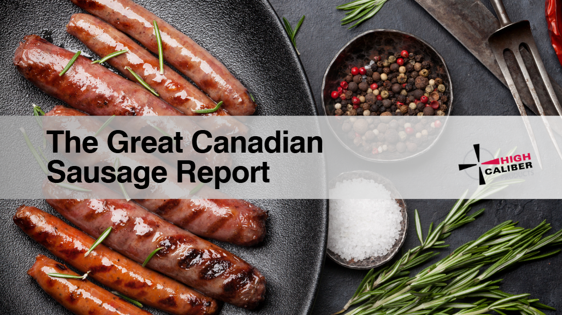 Great Canadian Sausage Report - Canada